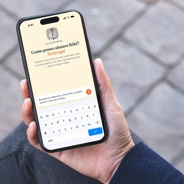 Schermata dell’app Poldo con il piano di prevenzione e il Poldo Score